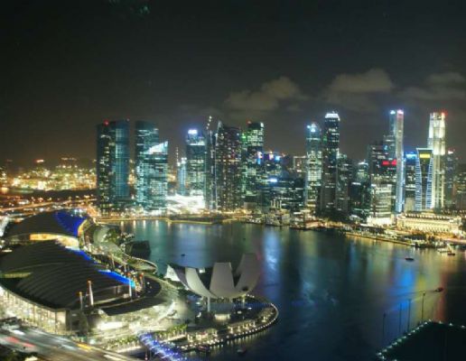 新加坡建筑工招聘！包吃住！待遇好！