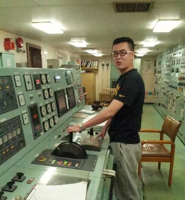 国际货轮工作照！环境照！