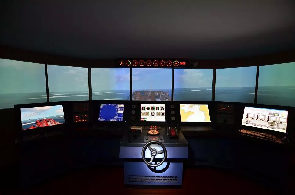 国际货轮工作照！环境照！