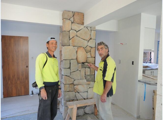 新西兰建筑木工、瓦工