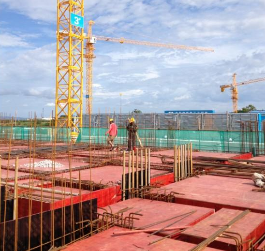 阿尔及利亚建筑工