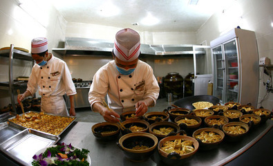 立陶宛中餐厅厨师招聘
