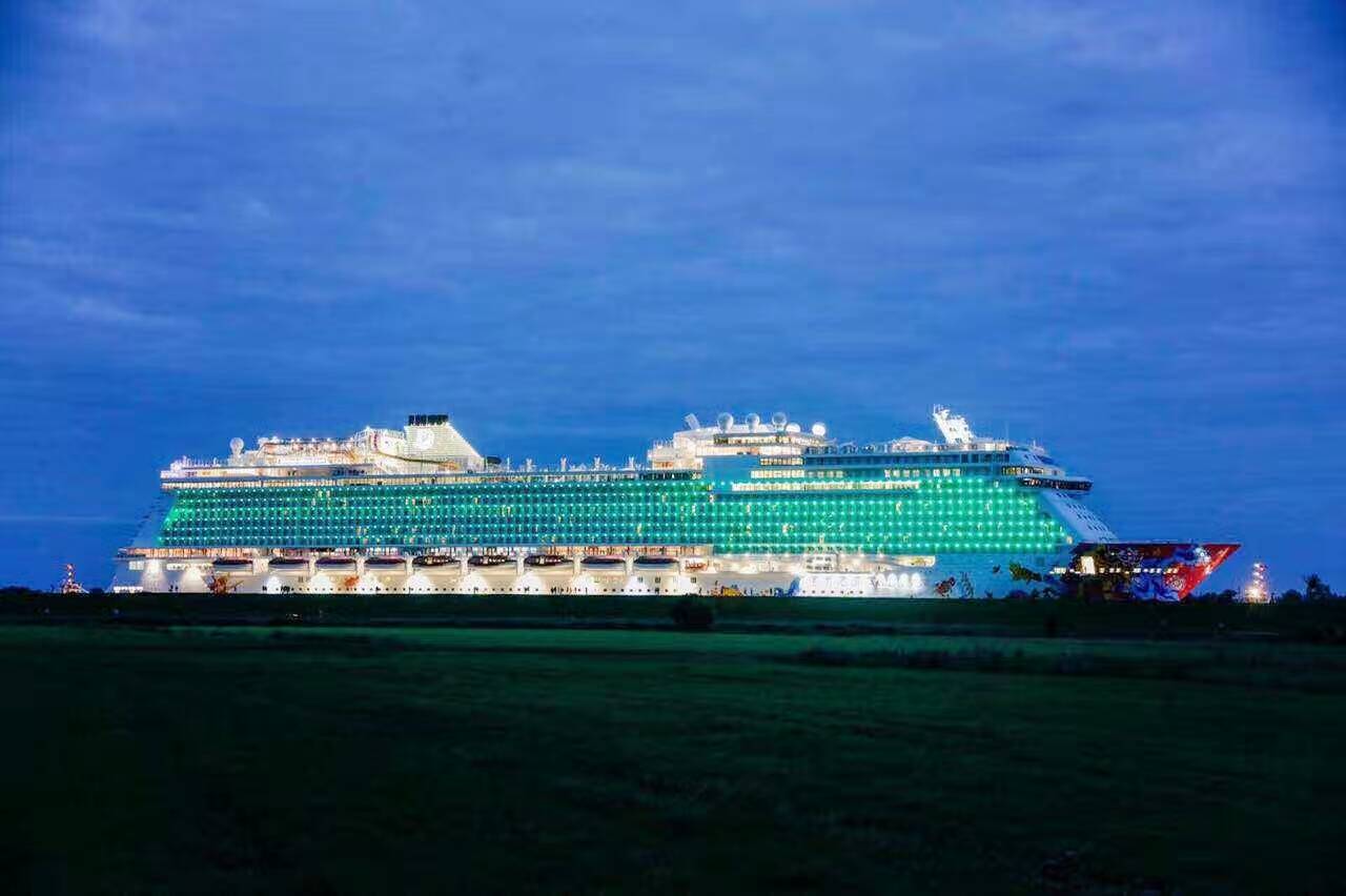 邮轮招聘海乘，工种繁多待遇好！