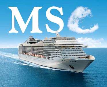MSC地中海邮轮招聘服务生厨师帮厨洗衣工等，待遇好，小费多