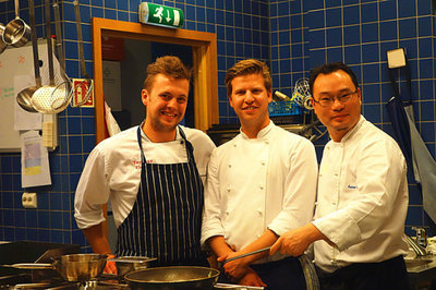 丹麦厨师招聘，收入高可免费续签待遇好