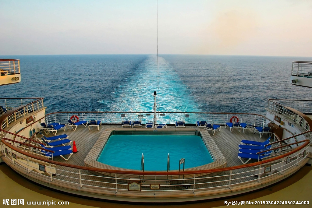 豪华游轮招聘海乘小费多收入高