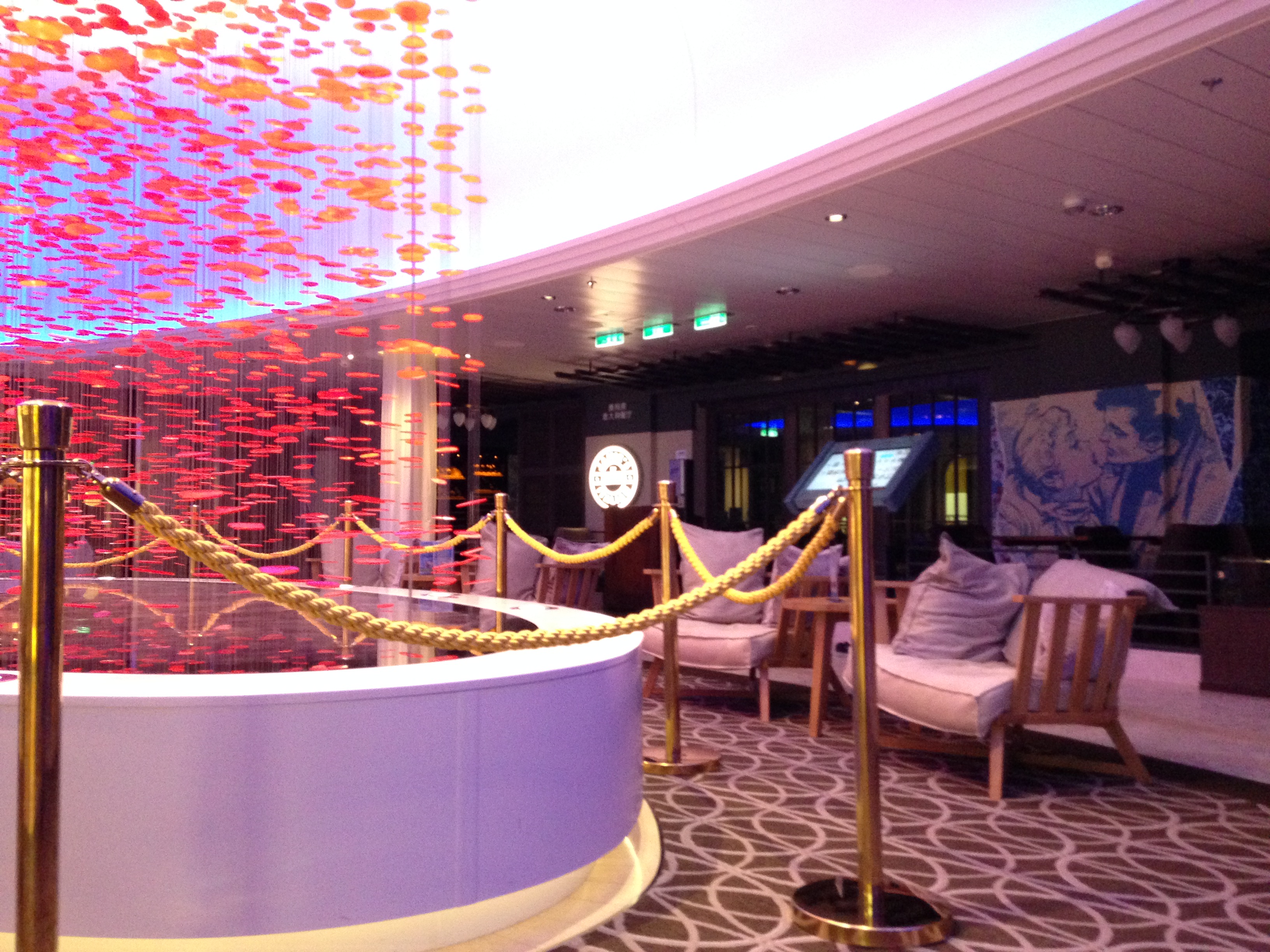 豪华游轮招聘海乘！月收入1万以上，小费多