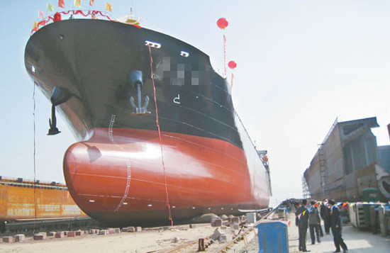 高级船员招募简章