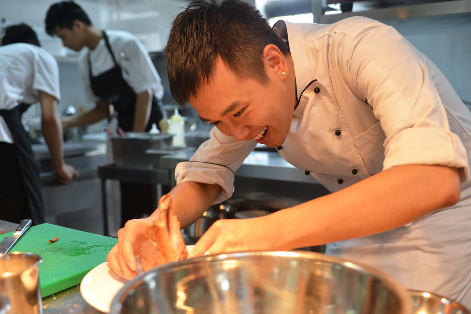 荷 兰 厨 师 简 章