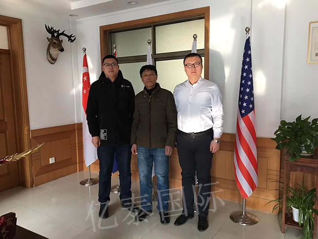 恭喜刘先生报名我司日本留学转高端就业签项目