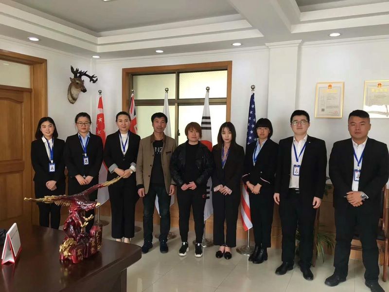 欢迎滨州周先生夫妇报名我司出国劳务项目……