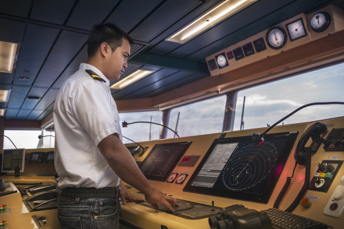 海员直招——免费环游世界