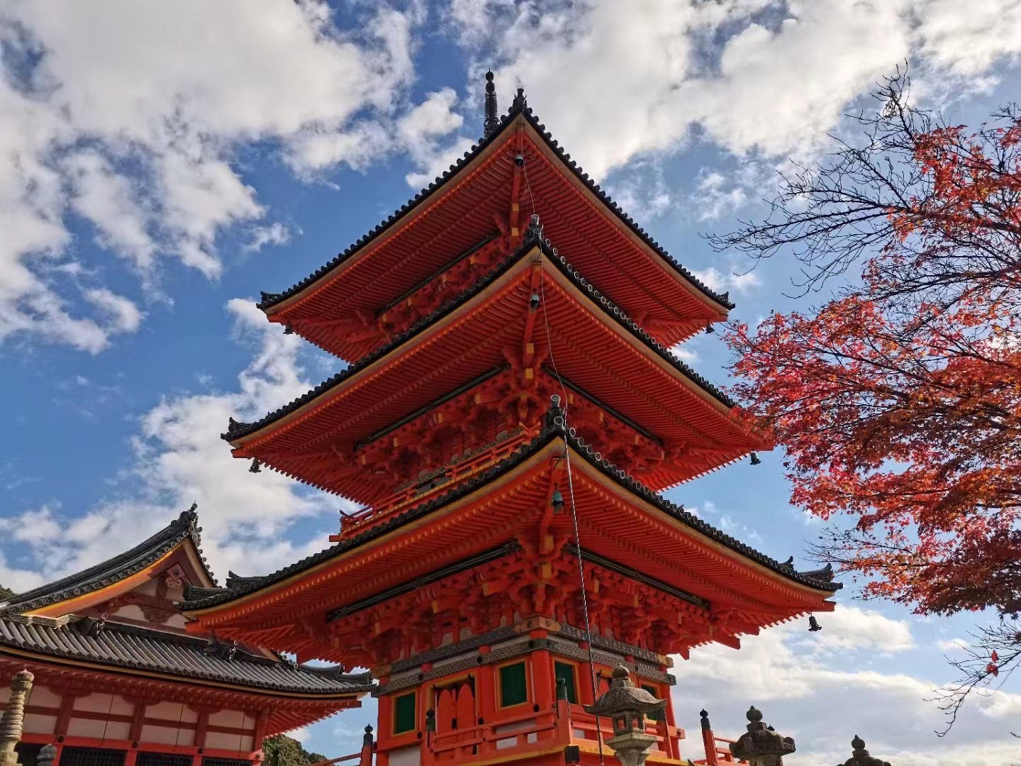 日本留学生随拍