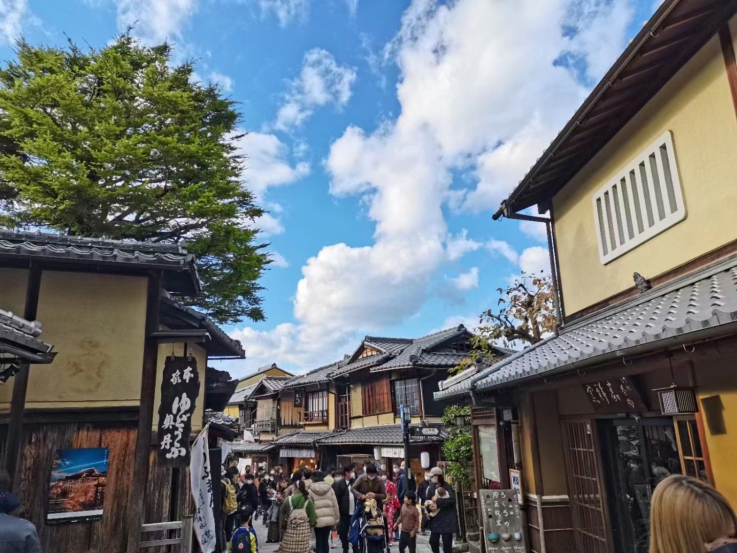 日本留学生随拍