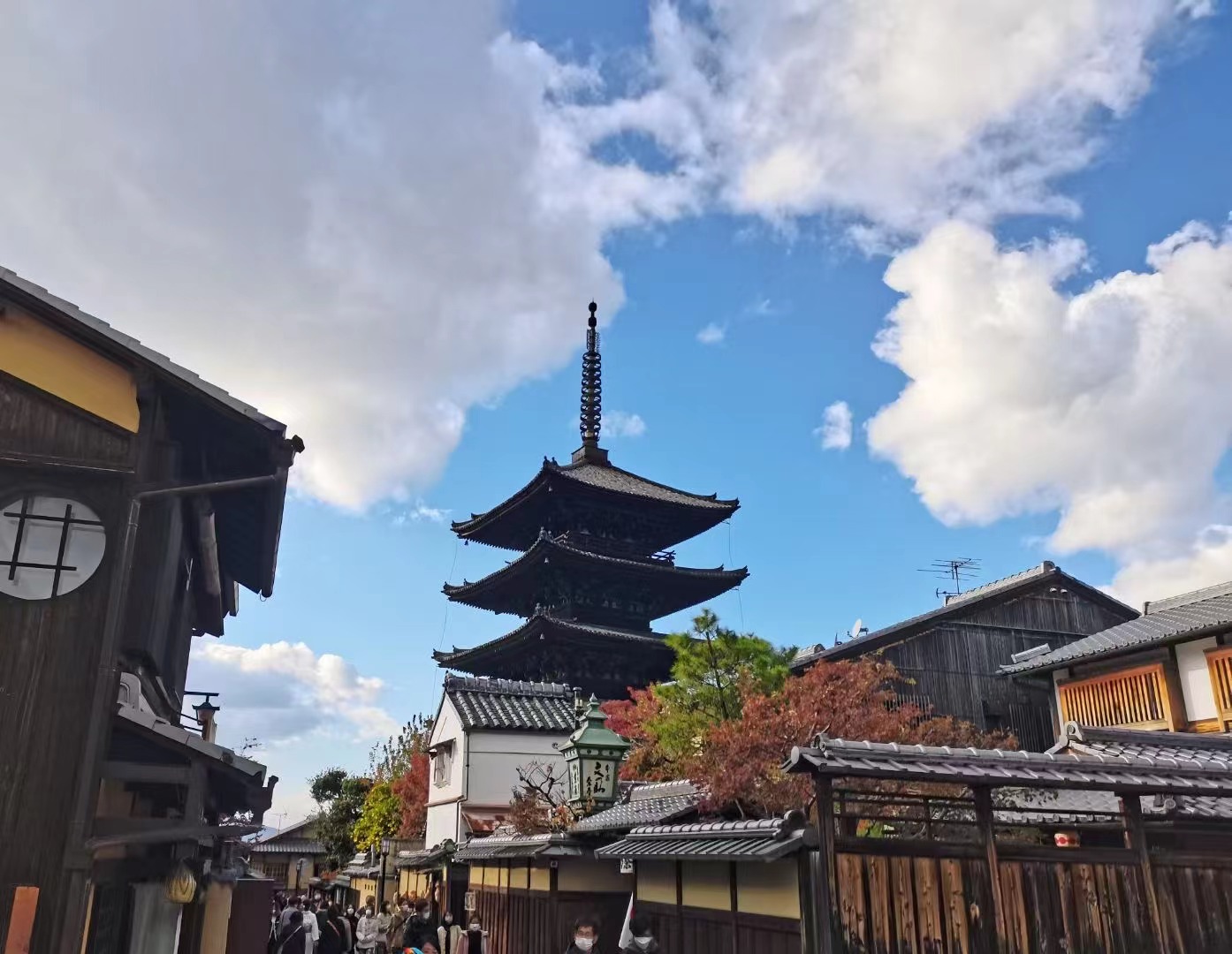 日本留学生随拍