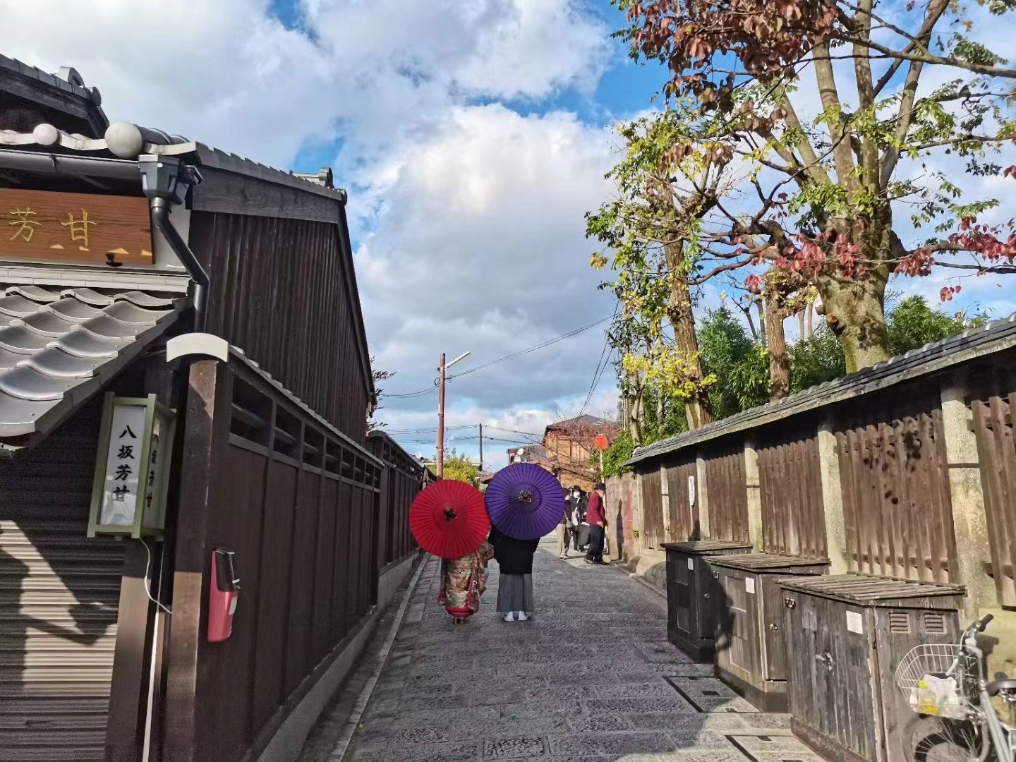 日本留学生随拍