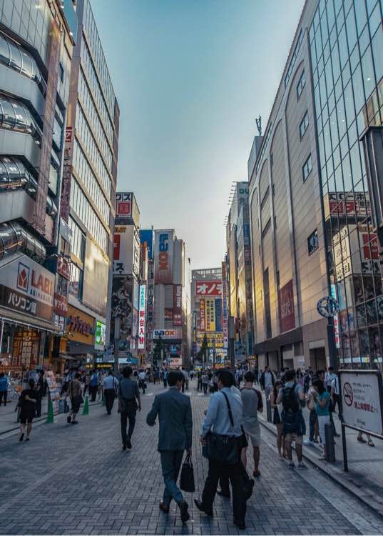 日本人文工签销售岗 手机、宽带贩卖长年招聘社员 月薪1.8万+