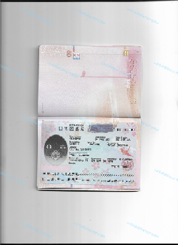 日本留学26年4月生出签~