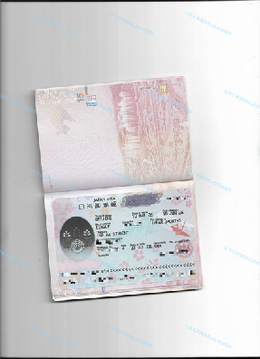 日本留学26年4月生出签~