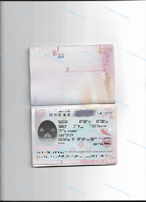 日本留学26年4月生出签~