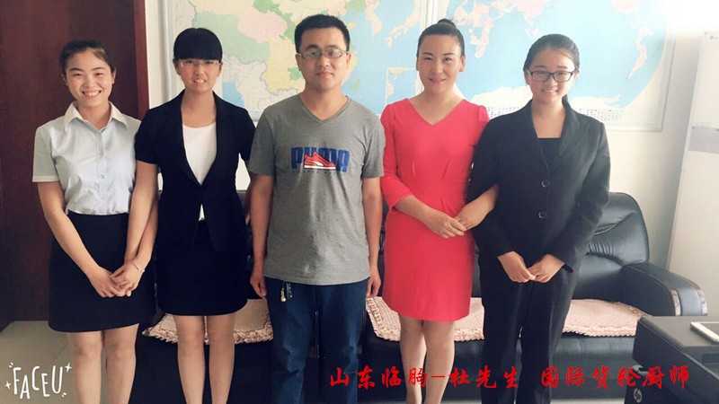 报名客户留影纪念