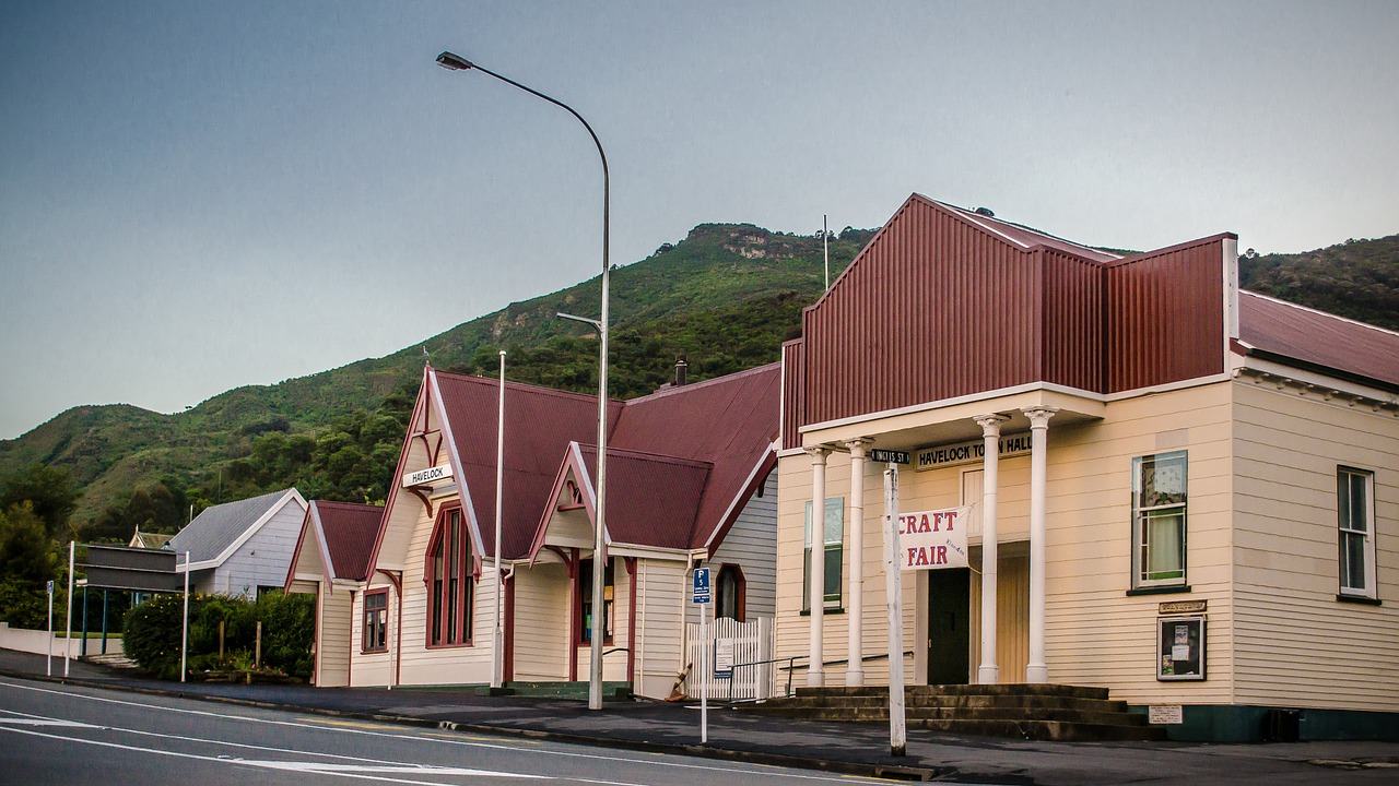 新西兰建筑工项目简章