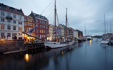 丹麦厨师招夫妻工