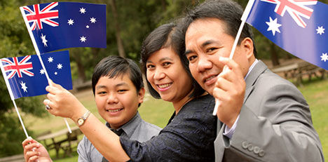 澳大利亚482工年签‬薪30万+