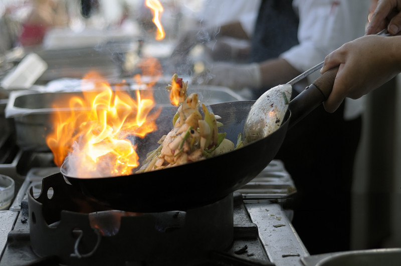 波兰年薪30万中餐厨师 正规工签可移民可携带家属