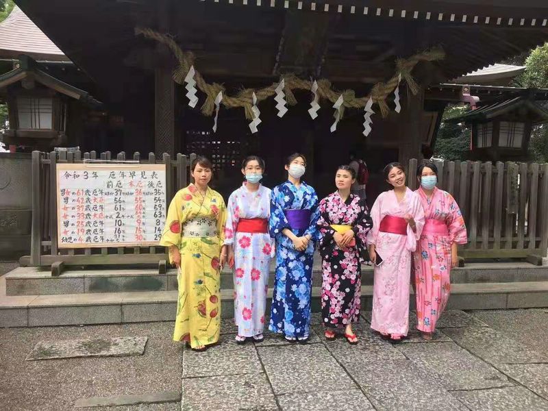 出境人员反馈来喽