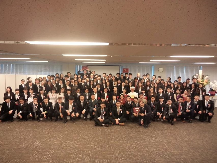 日本留学考研篇-保录直升+名校大学院 日本就职转化高度人才签 回国也是真正的海归人事