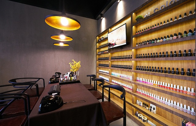 加拿大美甲师按摩师招聘简章